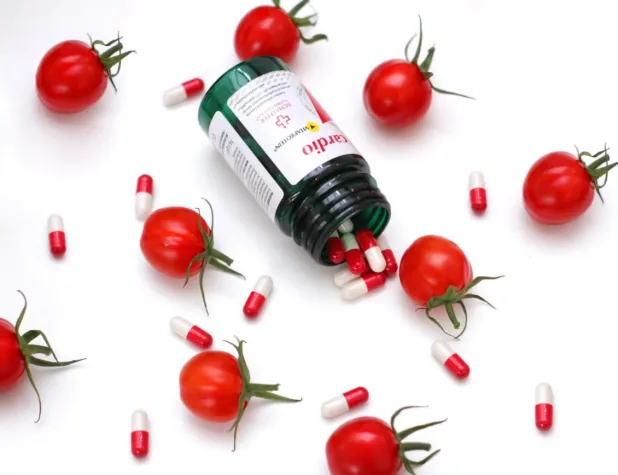 Bild: Schaeffer Nutraceuticals - das Postleitzahlensystem in unserem Körper