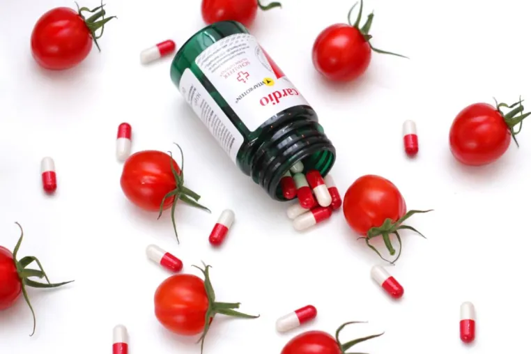 Bild: Schaeffer Nutraceuticals - das Postleitzahlensystem in unserem Körper