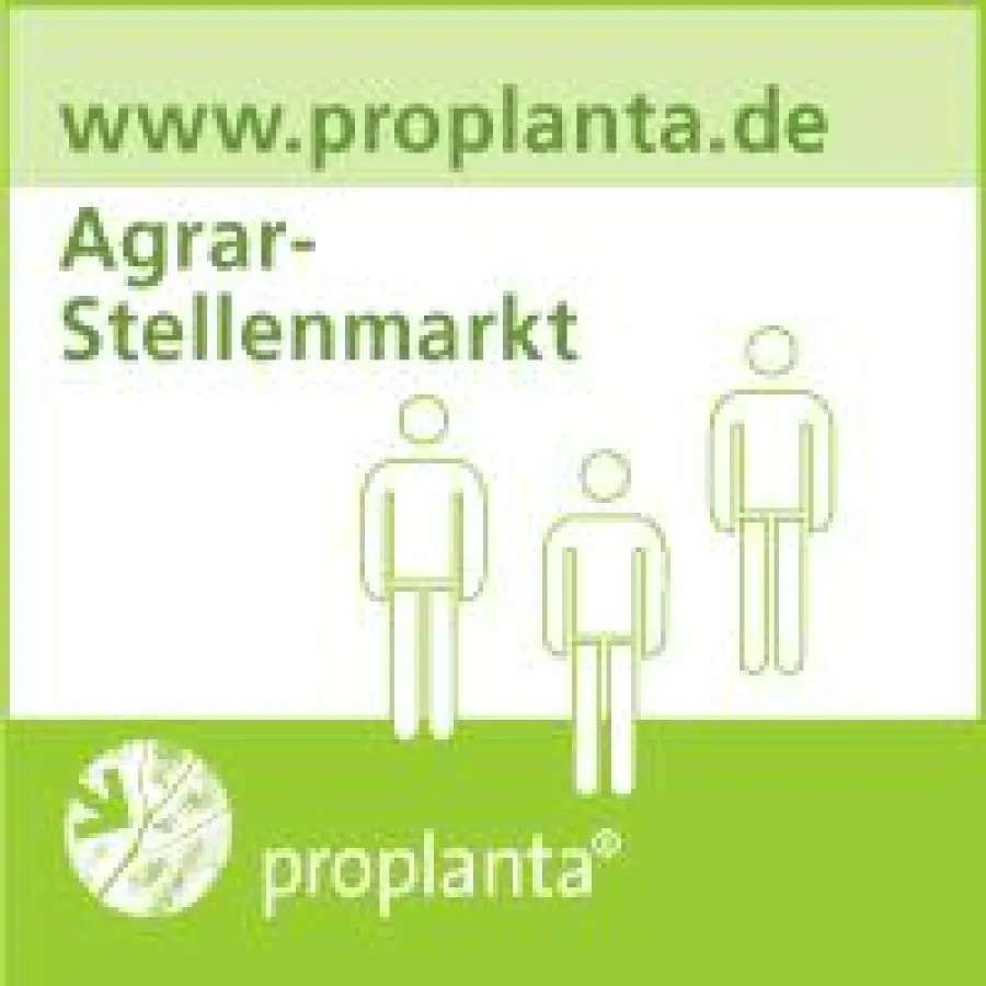 Agrar-Stellenmarkt von Proplanta