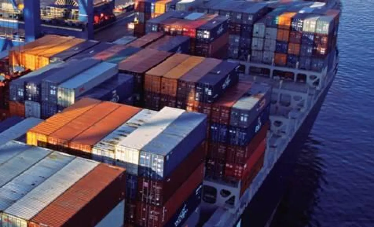 Seecontainer und gebrauchte Container von MAGELLAN Maritime Services