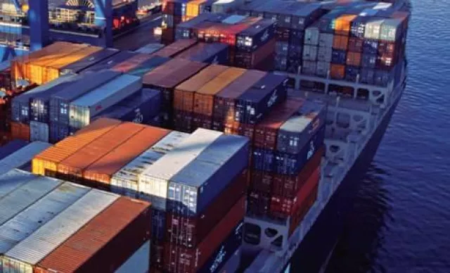 Bild: Seecontainer und gebrauchte Container für den weltweiten Containerhandel von MAGELLAN Maritime Services