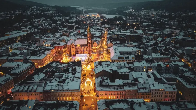 Bild: Eine Perle im Winter! Die Theaterstadt Meiningen zur Weihnachtszeit