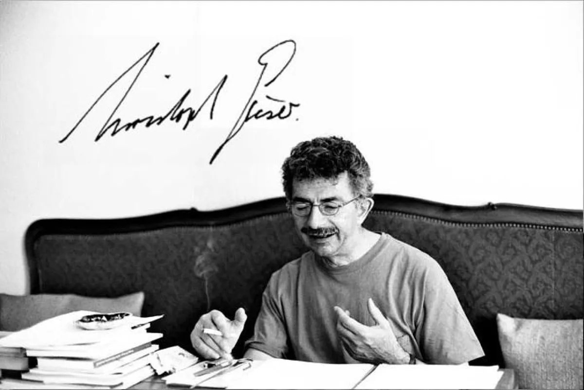 Christoph Geiser - Foto Daniel Aebli, Bern