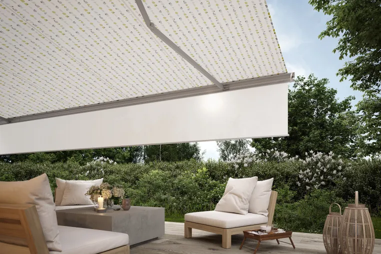 Bild: „Smart Art“ für Haus und Garten