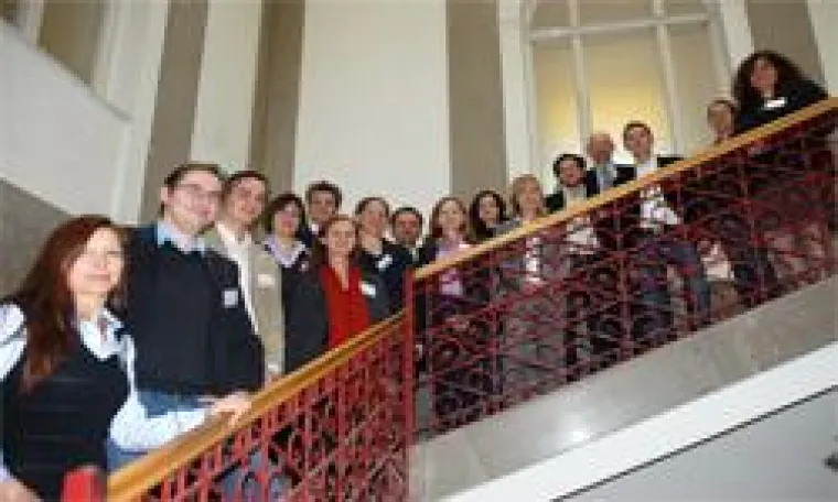 Bild: Welcome Reception General Management MBA Class 2010-2012