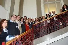 Bild: Welcome Reception General Management MBA Class 2010-2012