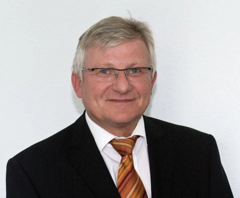 Beck-Geschäftsführer Alfred Ebing: