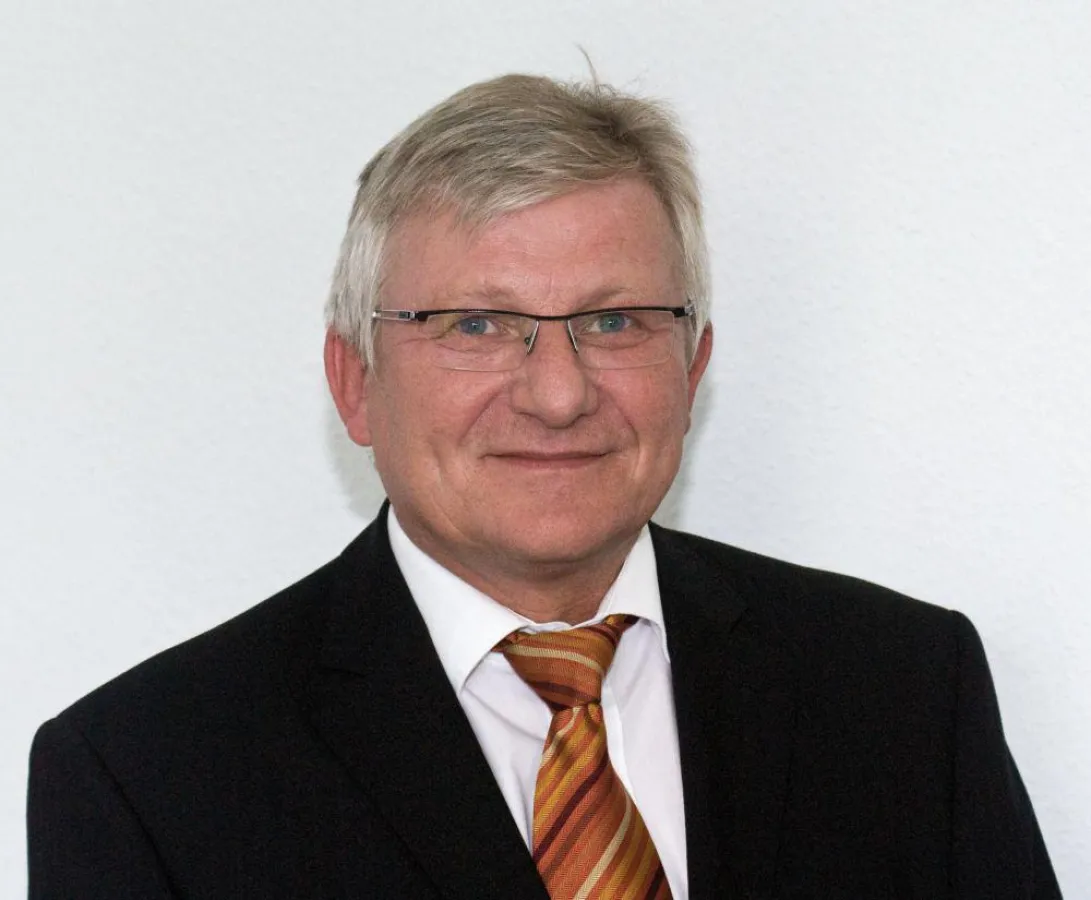 Beck-Geschäftsführer Alfred Ebing: 