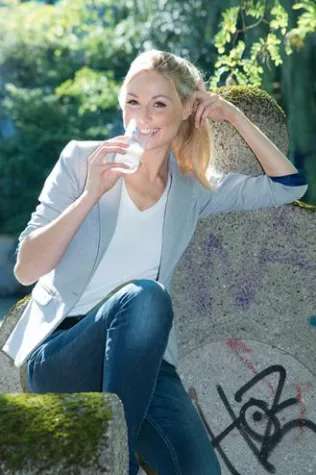 Bild: Der Expertentipp im Februar – Warum macht Buttermilch schön?