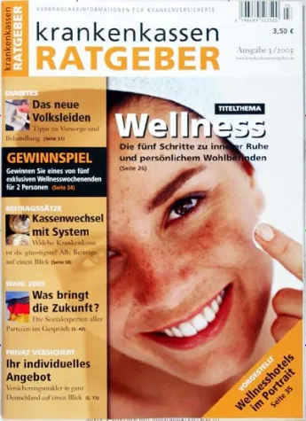Bild: Wellness: Urlaub das ganze Jahr