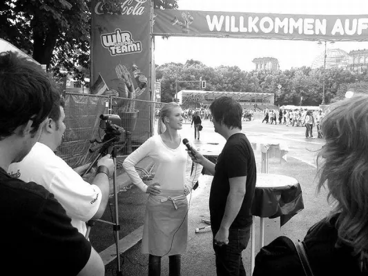 Bild: Nach der EM ist vor der WM - Trost für alle Fans - der neuer Flirtpub-Podcast ist online