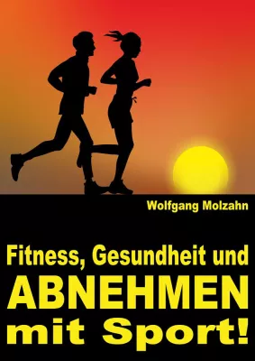 Bild: Fitness, Gesundheit und ABNEHMEN mit Sport