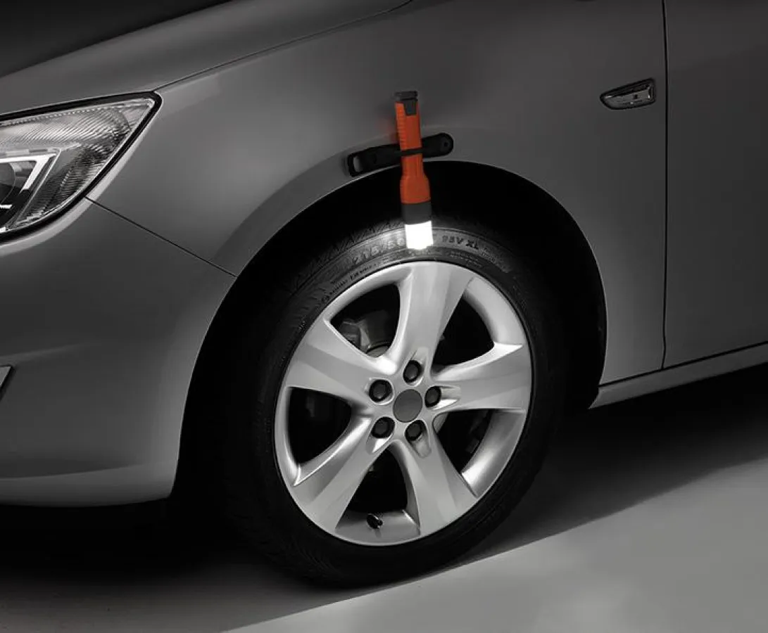 Safety Torch Opti-On