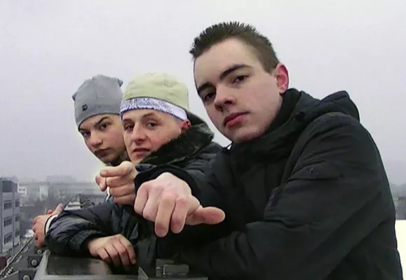 Bonner Rapper unterstützen Hannah-Stiftung Bild: Bonner Rapper unterstützen Hannah-Stiftung