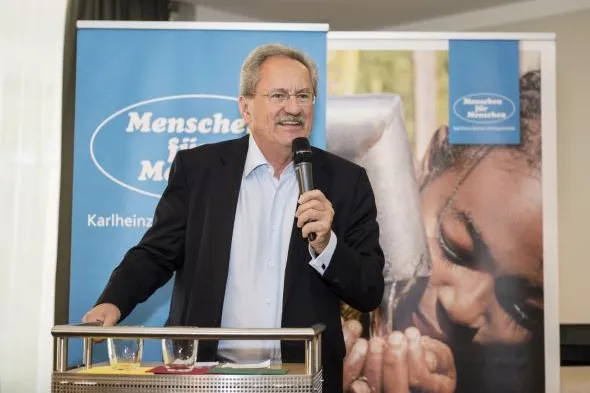 Kongress: Engagement für Äthiopien – Menschen für Menschen hautnah Bild: Kongress: Engagement für Äthiopien – Menschen für Menschen hautnah