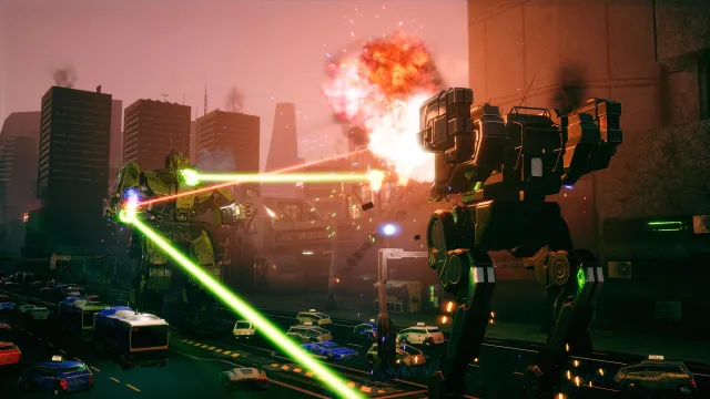 Bild: BATTLETECH: Urban Warfare Expansion erscheint am 4. Juni