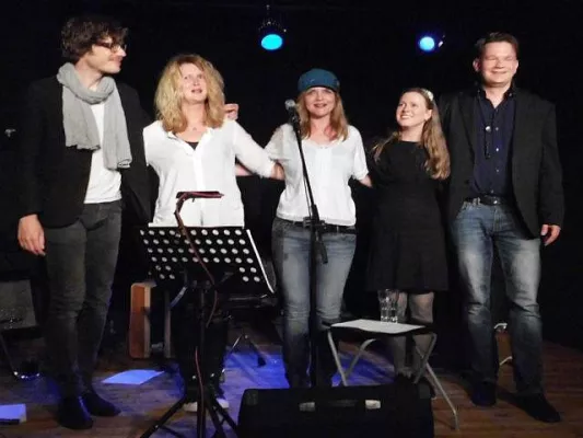 Bild: SIR in Concert und das Zimmer 16 tobte