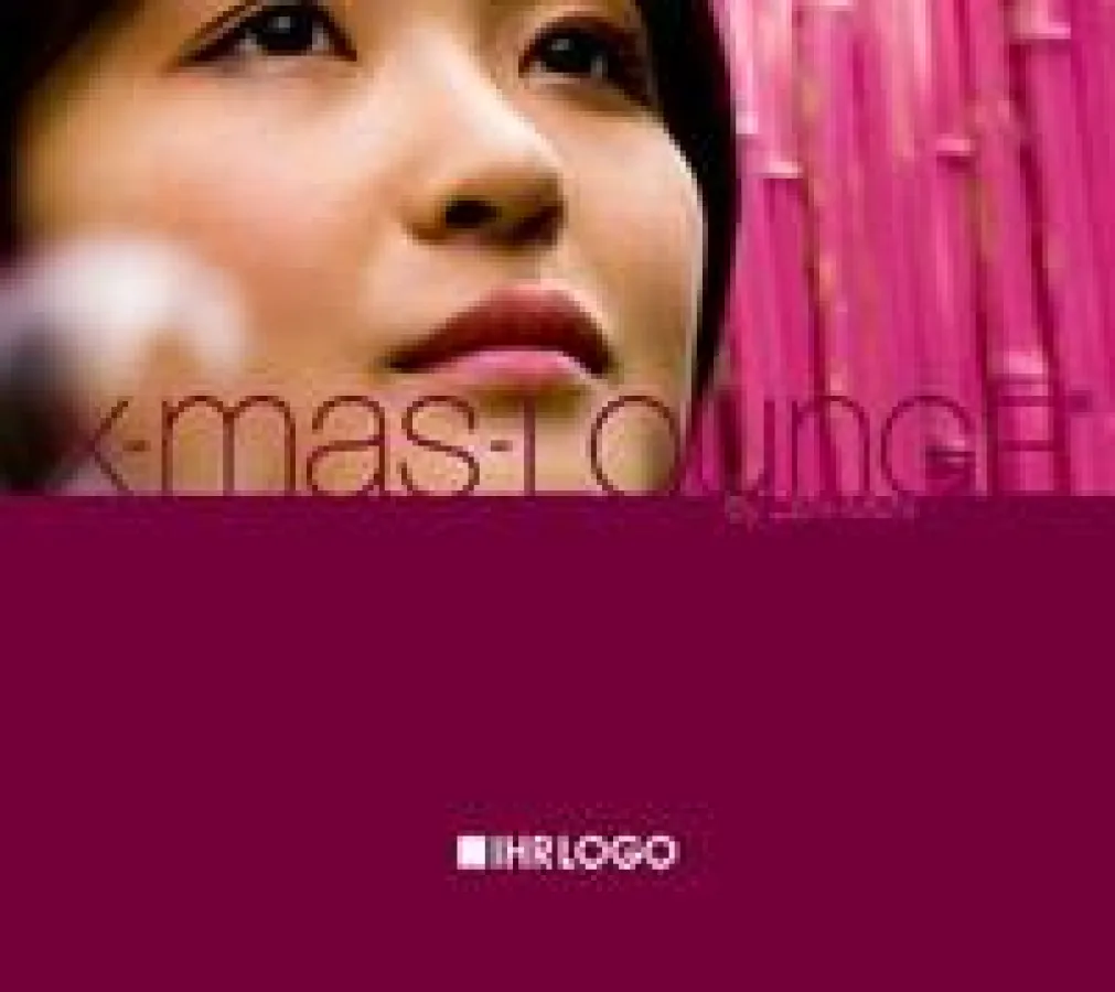 X-Mas-Lounge CD Cover