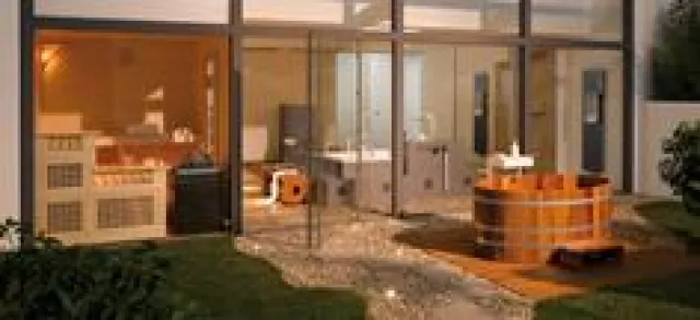 Bild: MIRAKO Outdoor: Terrassendielen aus heimischen Hölzern.