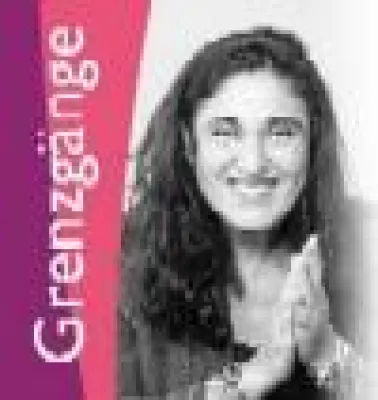 Bild: Renatus Deckert und Emine S.Özdamar lesen aus "Das erste Buch. Schriftsteller über ihr literarisches Debüt"