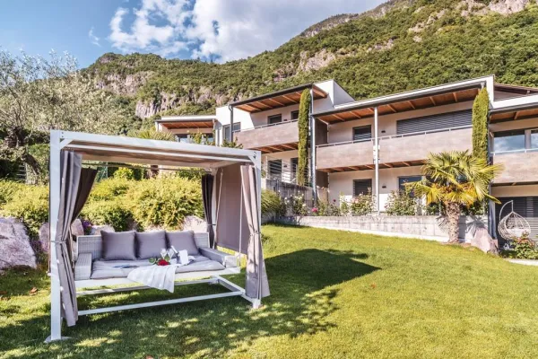 Bild: Urlaubsdomizil für Individualisten