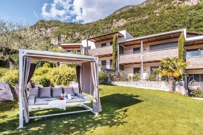 Bild: Urlaubsdomizil für Individualisten