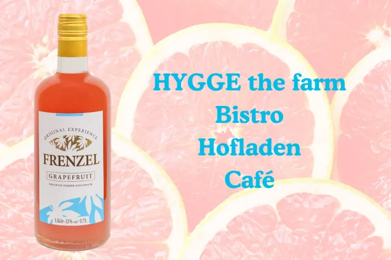 Hygge Farm Hamburg: Gäste feiern FRENZEL Grapefruit Bild: Hygge Farm Hamburg: Gäste feiern FRENZEL Grapefruit