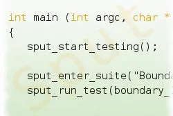Bild: Einfaches und portables Testen von Software mit dem Sput-Framework