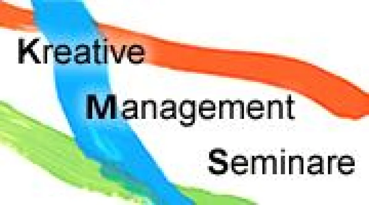 Logo: Kreative Management Seminare