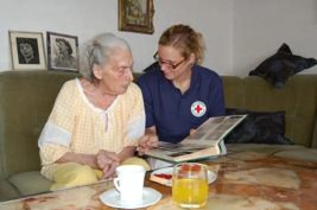 DRK Ulm: Hilfe im Haushalt und darum herum