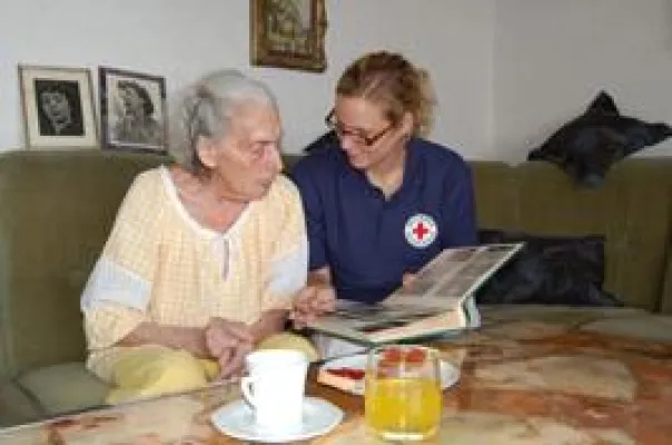 Bild: Aufbau der DRK-Nachbarschaftshilfe in Ulm gestartet