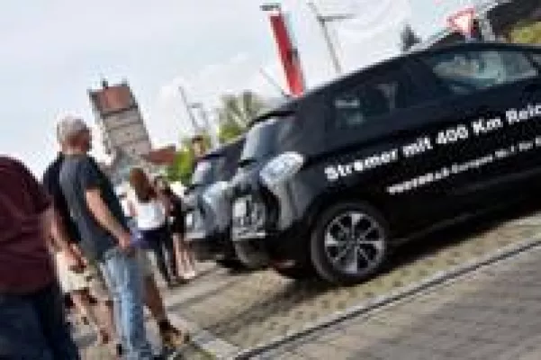 Bild: So sind wir in der Zukunft unterwegs