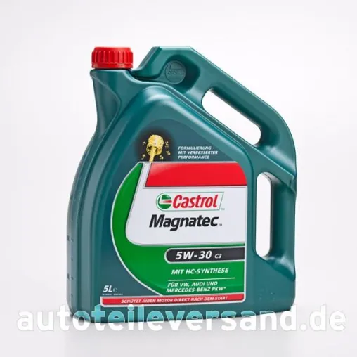 Castrol Motoröl garantiert Freude am Fahren I Bild: Castrol Motoröl garantiert Freude am Fahren I
