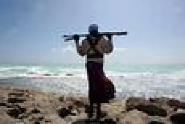 Bild: AfricAvenir diskutiert Hintergrüde der "Piraterie" in Somalia