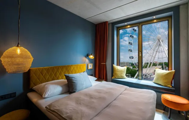 Bild: Dream Team: das flax allgäu und gambino hotels München mit winterlichem Stadt-Land-XMas Deal