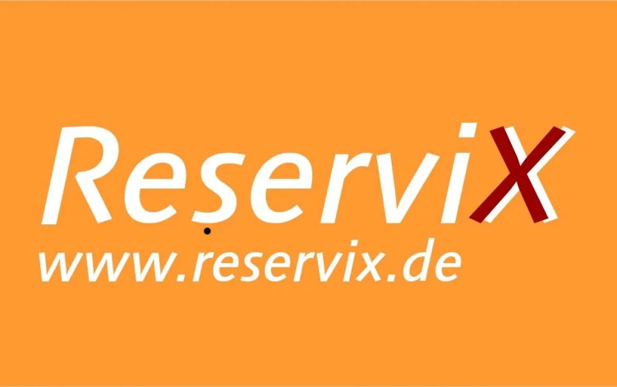 ReserviX Logo