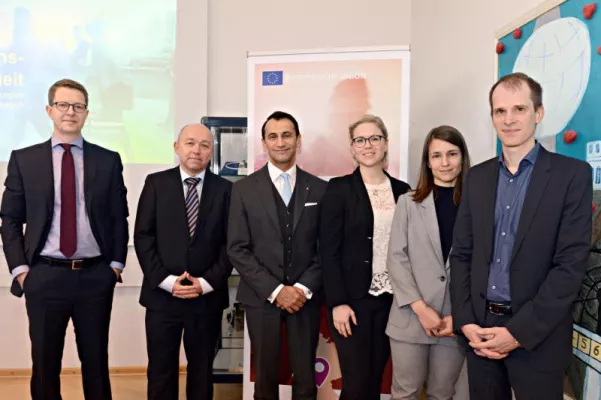 Bild: Herzensangelegenheit: EU, Berlin Heart und Deutsches Herzzentrum Berlin im Gespräch über Herztransplantation