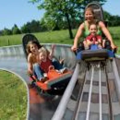 Bild: Ausflugsziele im Bayerischen Wald – Naherholung in Bayern