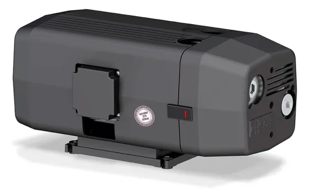 Bild: Erhöhung der Standzeiten bei Seco Drehschieber-Vakuumpumpen und -Verdichtern