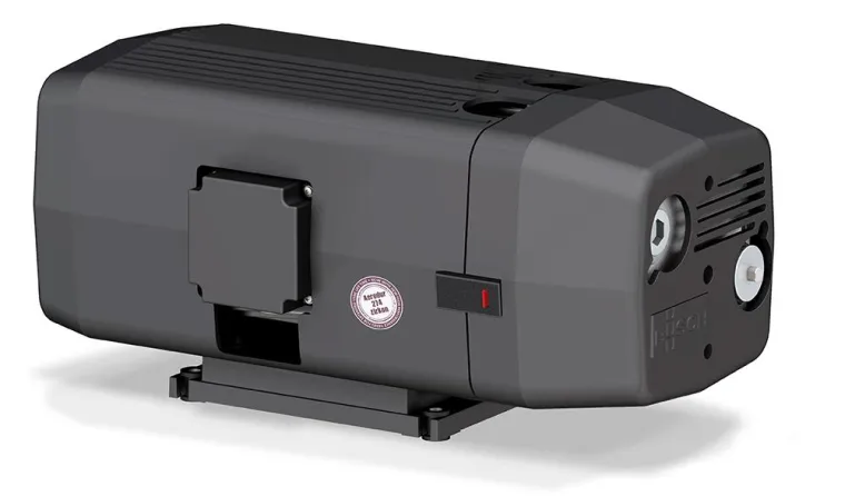 Erhöhung der Standzeiten bei Seco Drehschieber-Vakuumpumpen und -Verdichtern Bild: Erhöhung der Standzeiten bei Seco Drehschieber-Vakuumpumpen und -Verdichtern