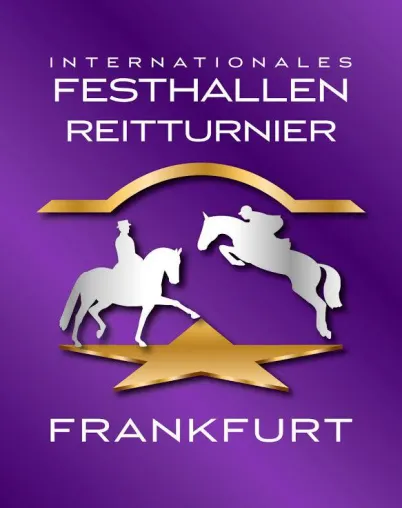 Bild: Die Festhalle öffnet ihre Pforten: Internationales Festhallen Reitturnier 2014