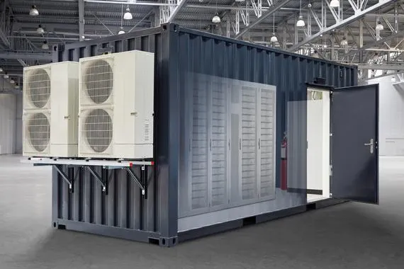 Bild: DC-ITContainer - RZproducts stellt Plug-and-Play-Rechenzentrum vor