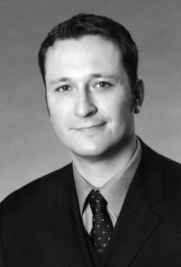 Daniel Görs (32), neues Vorstandsmitglied DPRG Nord  & Pressesprecher FinanceScout24 AG