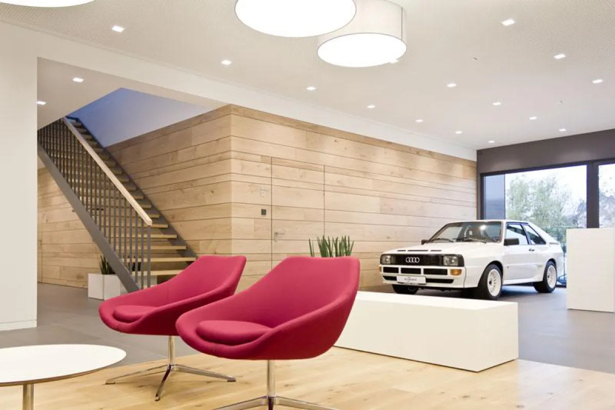 Scherer Holding in Simmern (Foto: Jazzunique, frei zur Veröffentlichung bei Namensnennung)