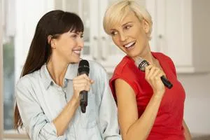 Bild: Unsere Stimme: Jederzeit perfekte Teamarbeit