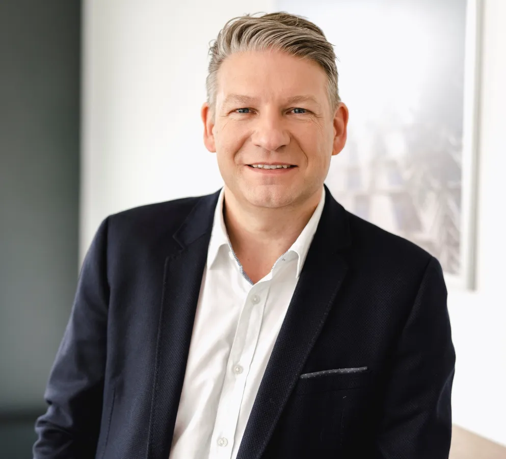 Thomas Gärtner - Geschäftsführender Gesellschafter control-A (© control-A Aufzugsprüfung GmbH)