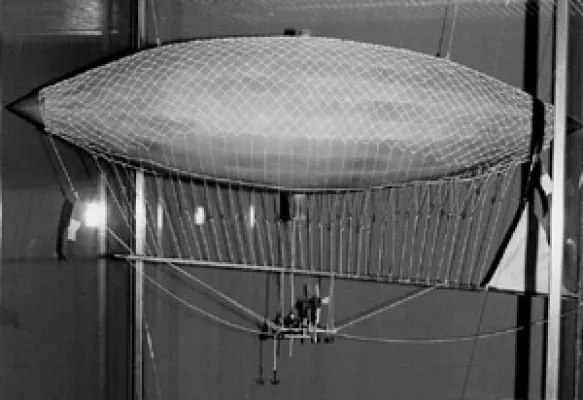 Bild: UFO-Vortrag am 23.11.05 in Stuttgart