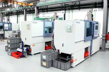 Bild: ESCHA investiert 750.000 Euro in den Standort Halver