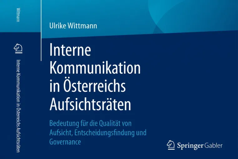 Bild: Neue empirische Forschungsarbeit untersucht Kommunikation als Faktor wirksamer Corporate Governance