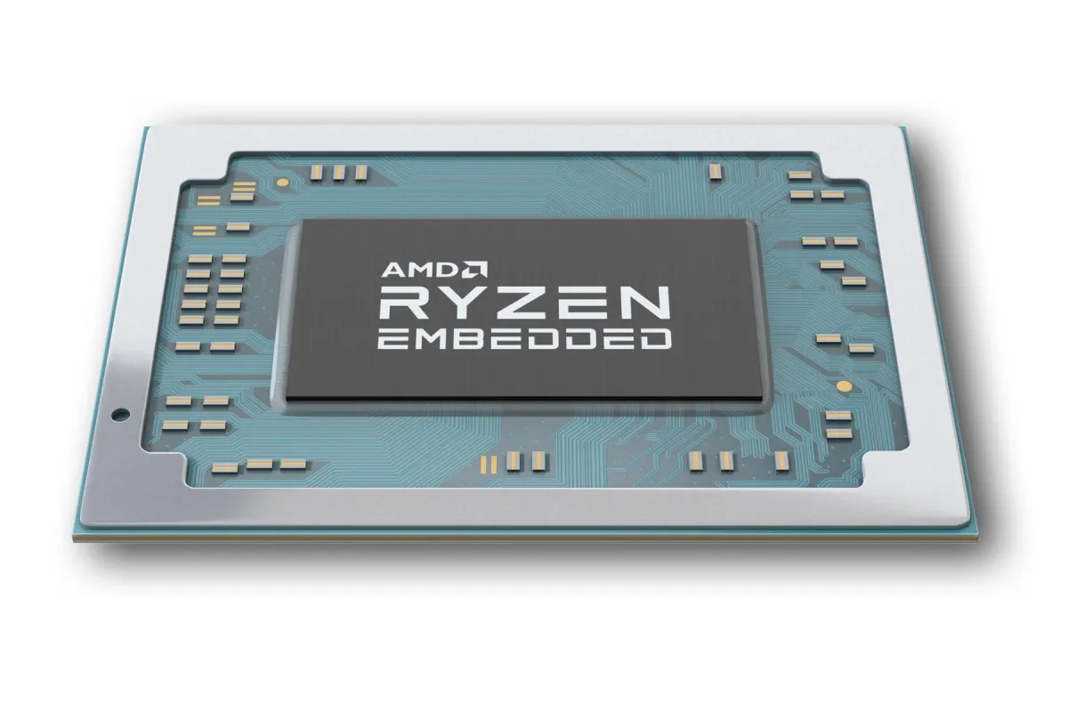AMD Ryzen Embedded R1000 SoC